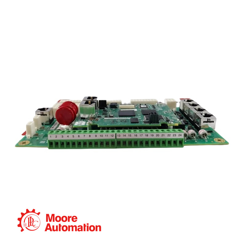 Módulo de entrada de dispositivo de temperatura de resistência GE IS215AEPCH2F