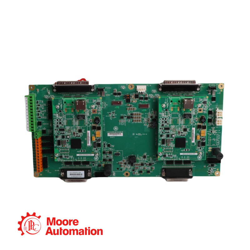 Placa de interface de barramento VME GE IS215REBFH1B