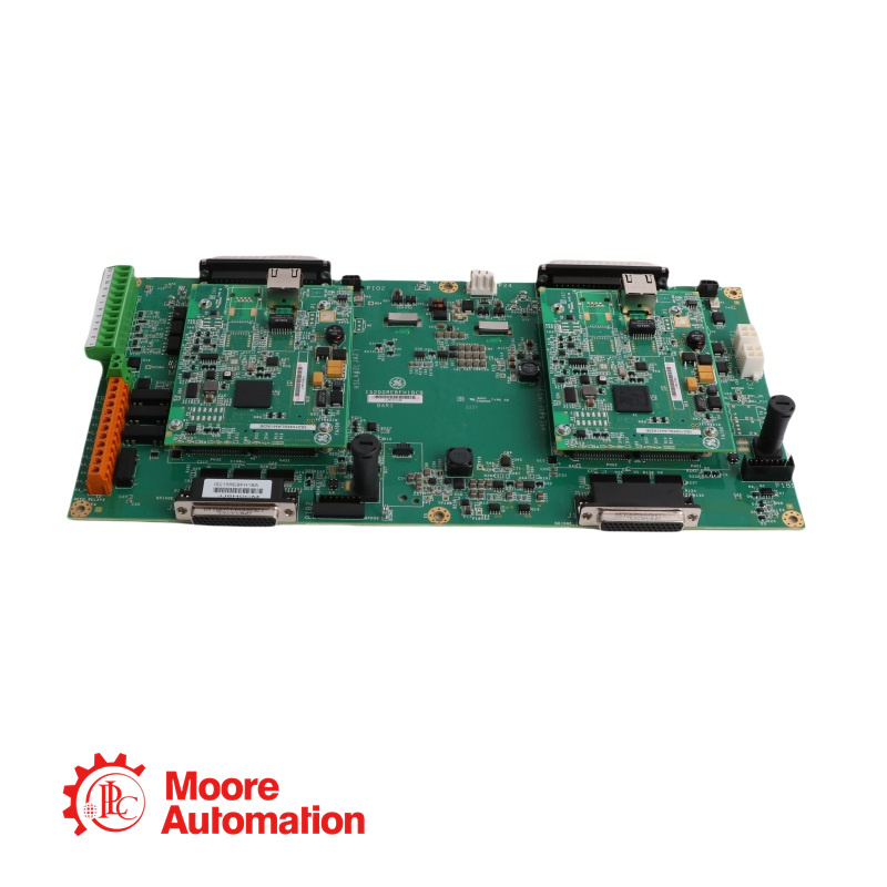 Placa de interface de barramento VME GE IS215REBFH1B