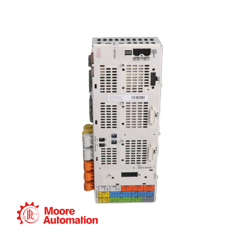 Unidades de controle ABB BCU-12 3AUA0000110430