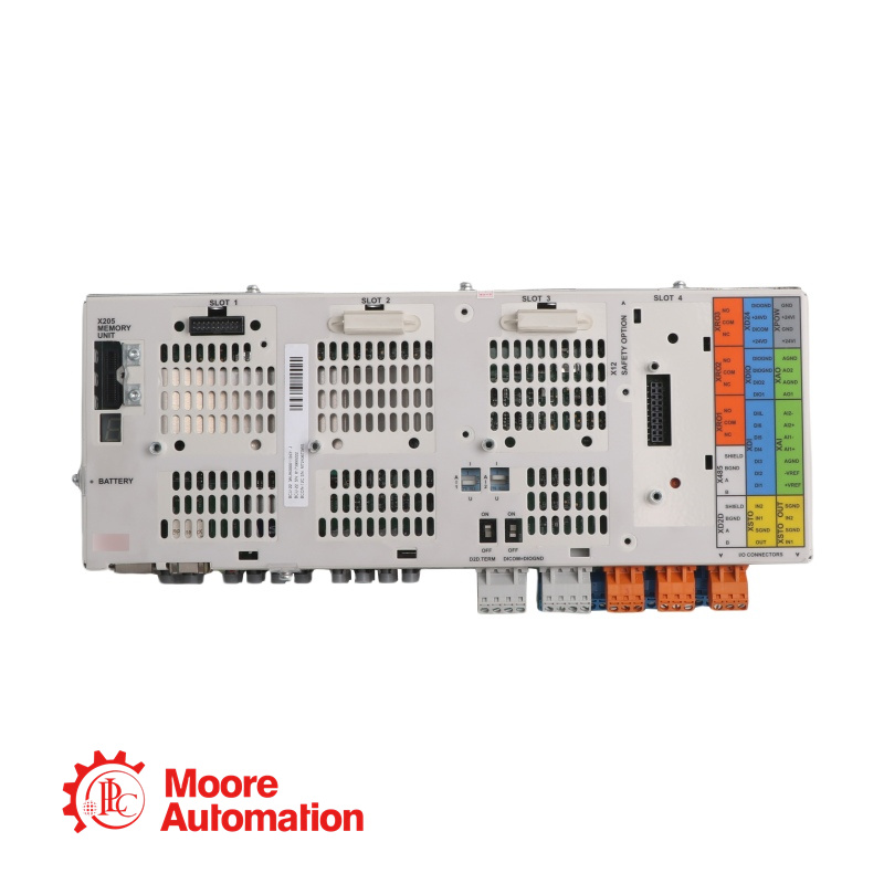 Unidades de controle ABB BCU-12 3AUA0000110430