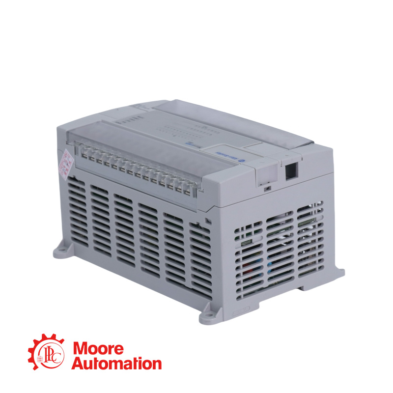 Controlador programável PLC 1762-L40BXB