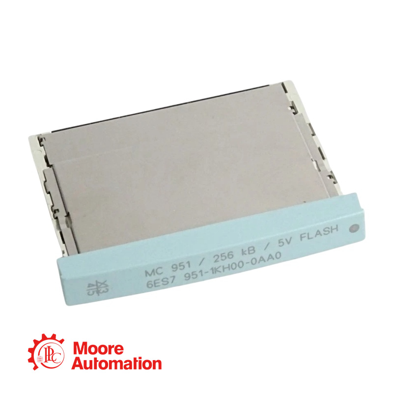 Cartões de memória Siemens 6ES7951-1KH00-0AA0