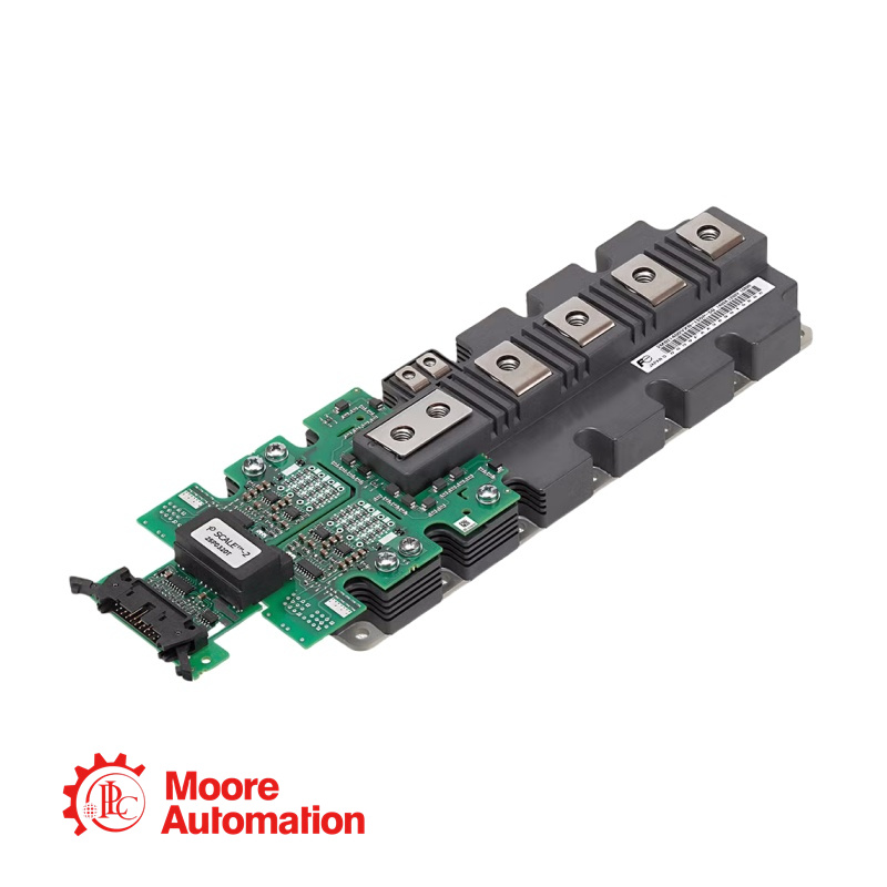 Módulos IGBT ABB 3AXD50000711901 2MBI1000VXB-170E-50