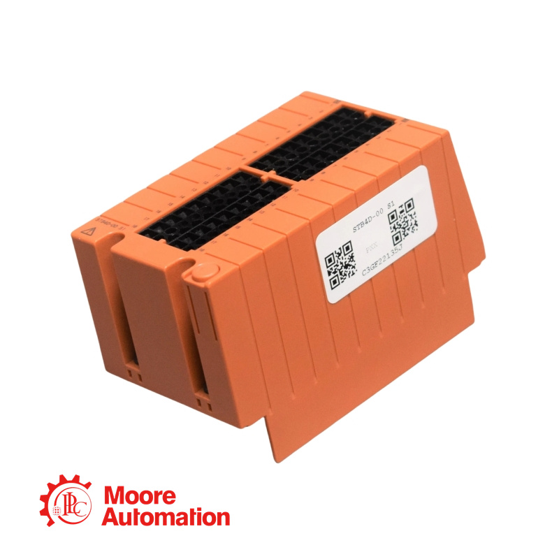 Bloco de terminais de grampo de pressão Yokogawa STB4D-00 S1