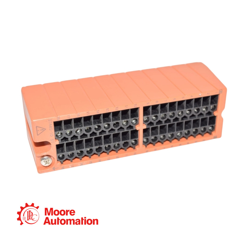 Bloco de terminais de grampo de pressão Yokogawa STA4S-10 S1