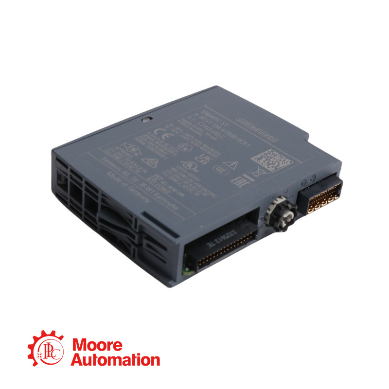 Módulo de saída HART analógico Siemens 6ES7135-6TD00-0CA1