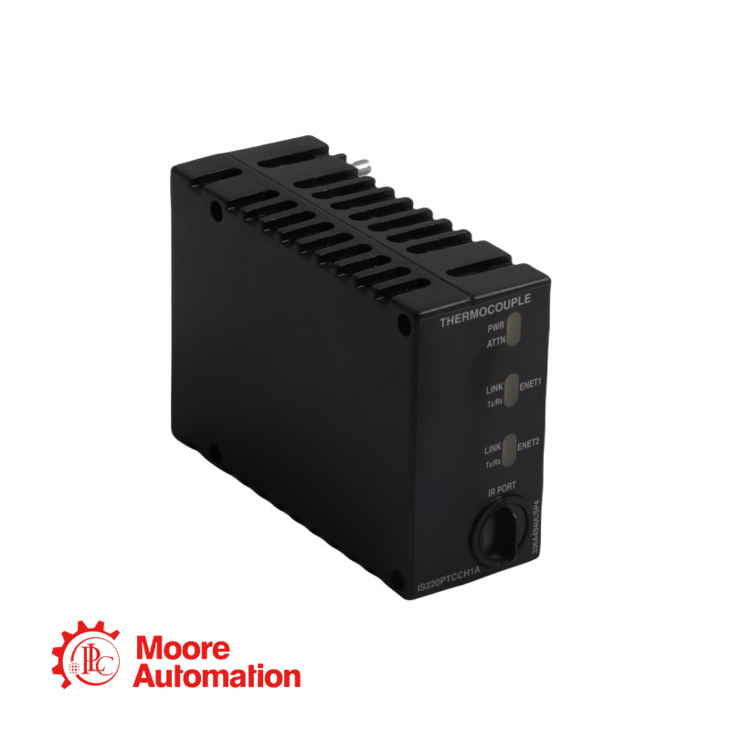 Módulo de entrada de termopar GE IS220PTCCH1B