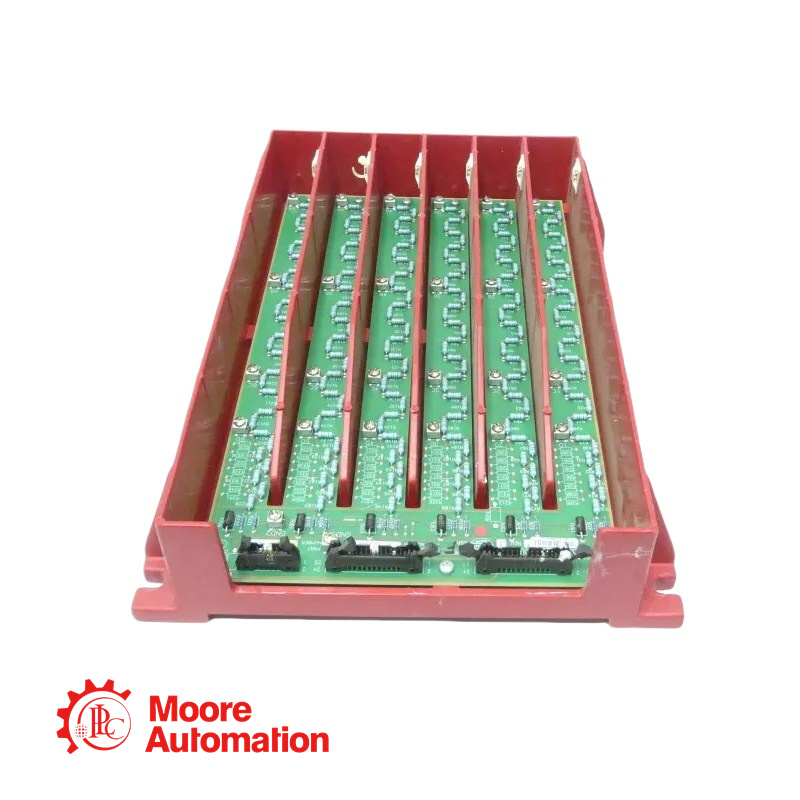 Placa de detecção de tensão PLC 81007-465-51-R com revestimento conforme