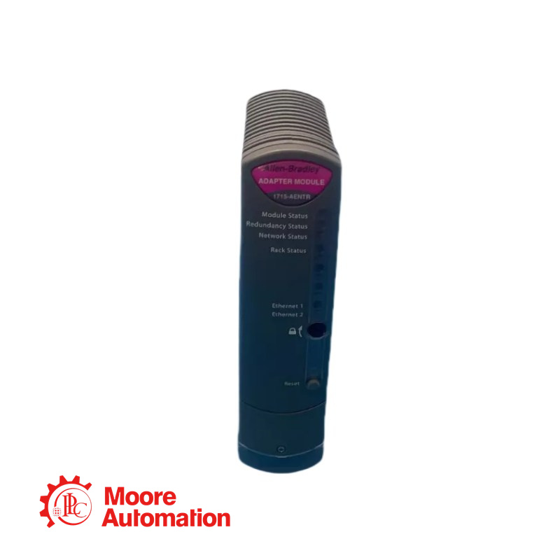 Módulo adaptador de comunicação EtherNet/IP PLC 1715-AENTR
