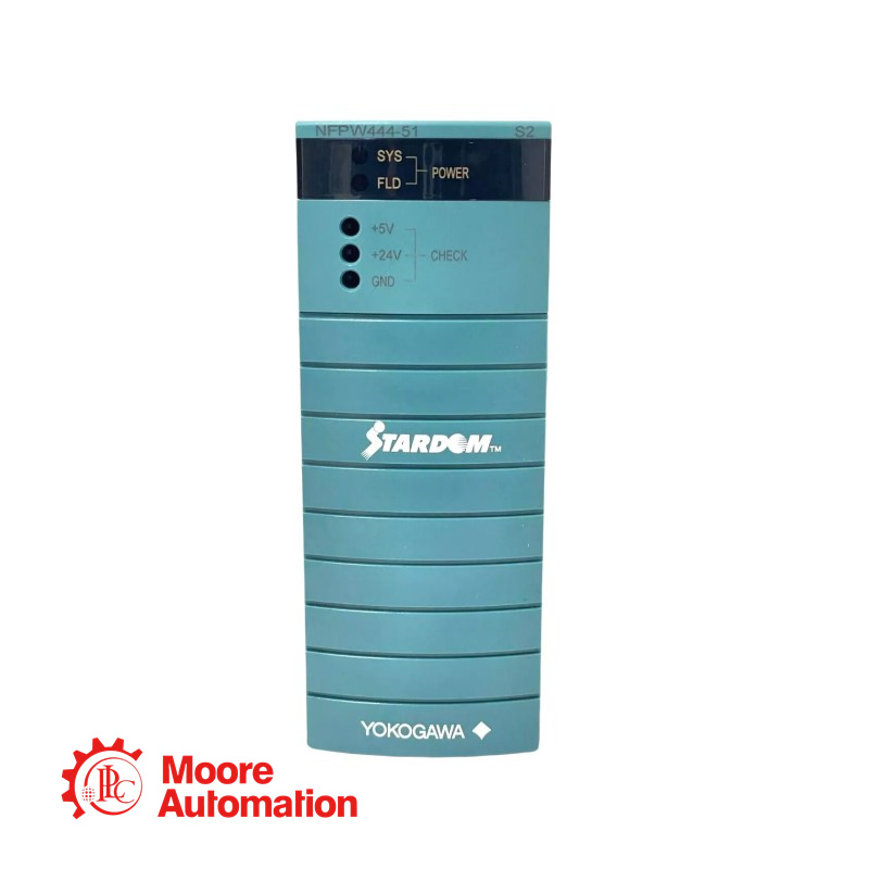 Módulo de fonte de alimentação Yokogawa NFPW444-51 S2