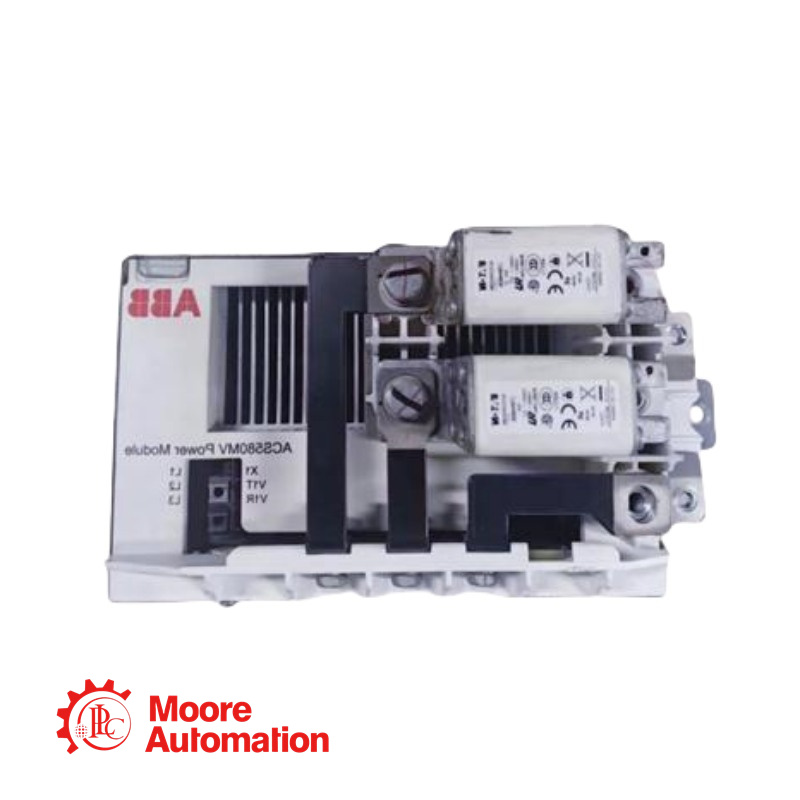 ABB ACS580MV 2UBA014272R0009 Inversor de Desempenho Geral