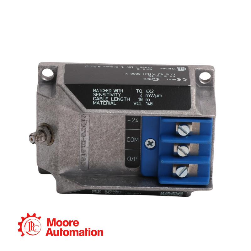 VIBRO-METER IQS450 204-450-000-002 Condicionador de Sinal