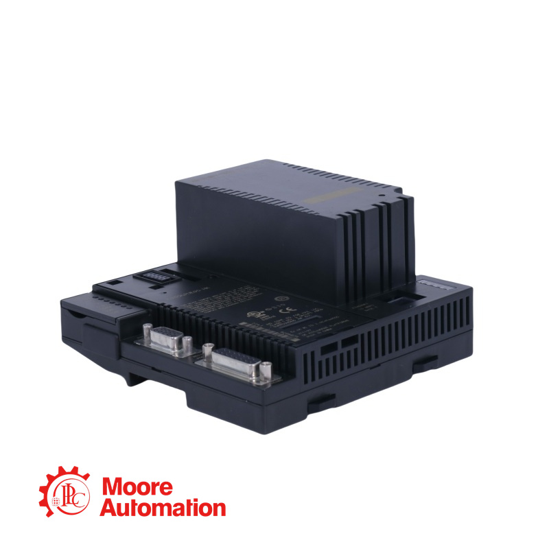 Controlador universal Emerson IC200CPUE05-MX