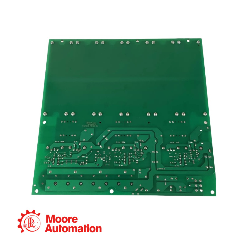 Controlador de motor flexível SMC de média tensão PLC 80026-044-02