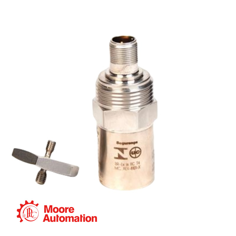 Transdutor de velocidade Bently Nevada 190501-19-99-01 Velomitor CT