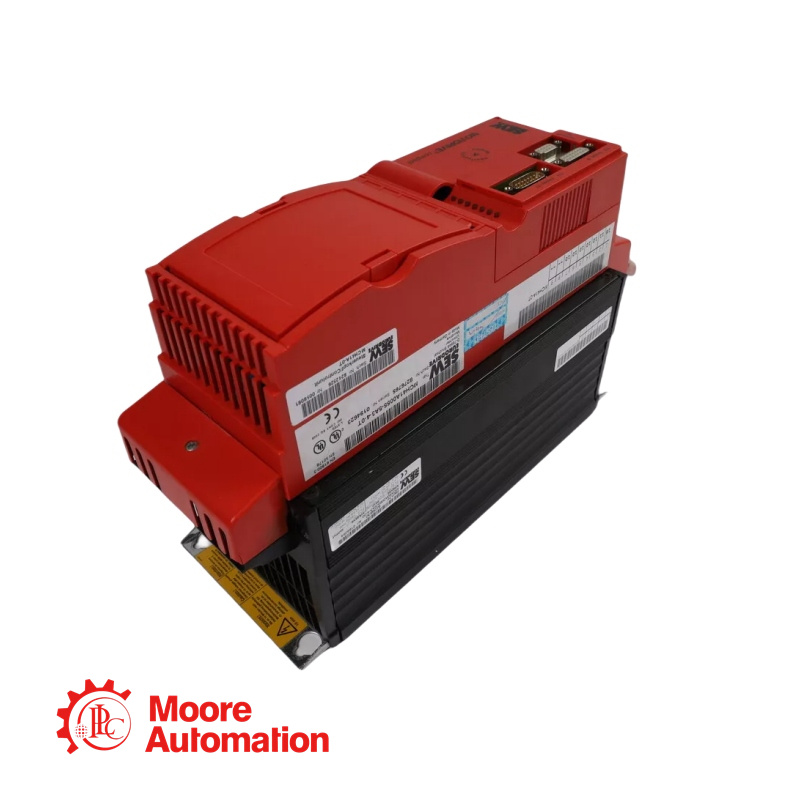 INVERSOR DE FREQUÊNCIA SEW MDX60A0055-5A3-4-00