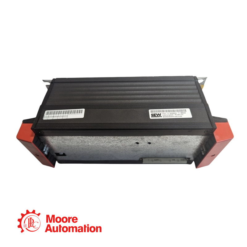 INVERSOR DE FREQUÊNCIA SEW MDX60A0055-5A3-4-00