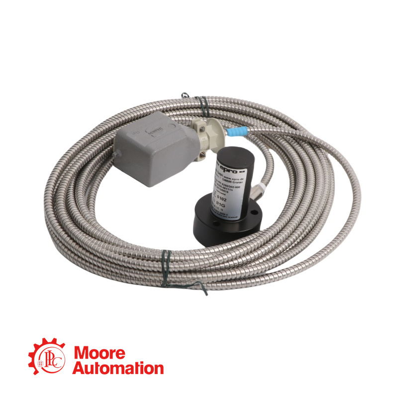 Sensores eletrodinâmicos Epro PR9268/300-000