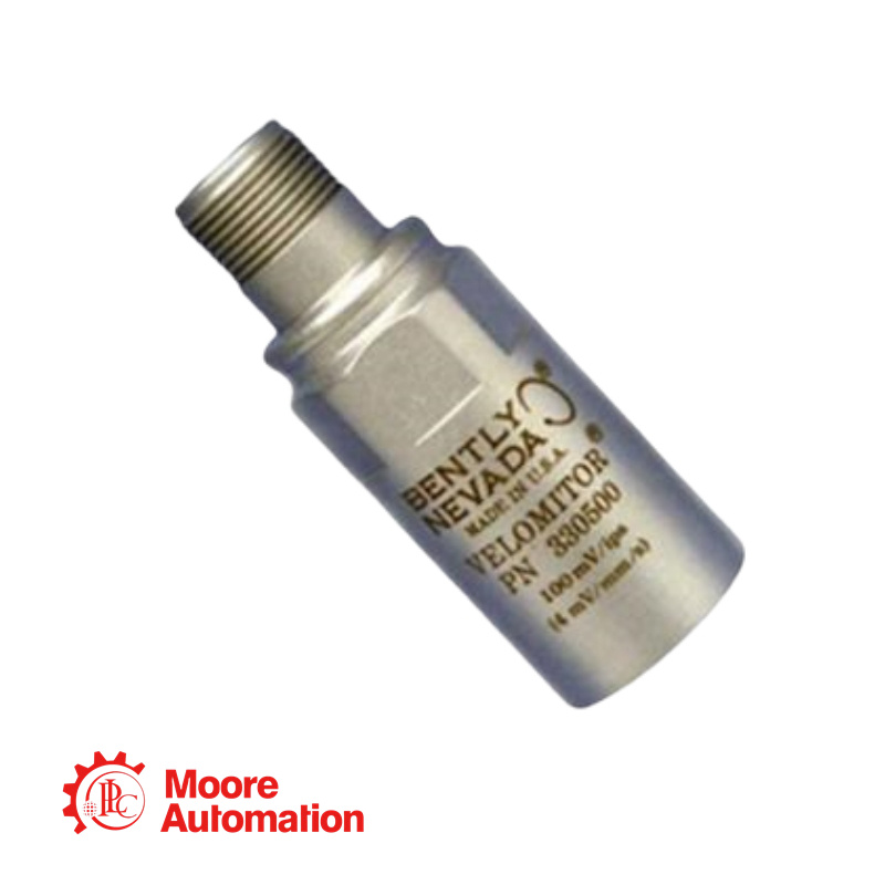 Transdutor de Velocidade Bently Nevada 190501-17-00-CN Velomitor CT