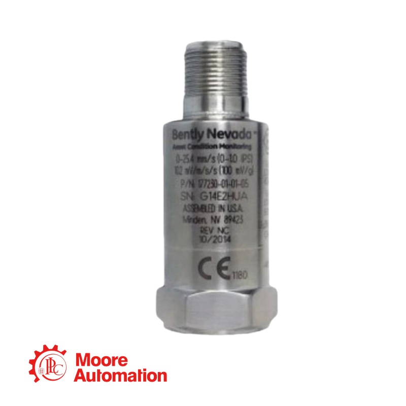 Transdutor de Velocidade Bently Nevada 190501-23-00-CN Velomitor CT