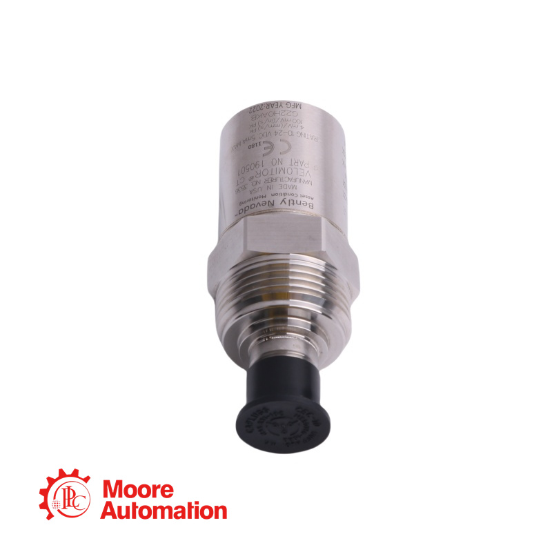 Transdutor de Velocidade Bently Nevada 190501-07-00-CN Velomitor CT