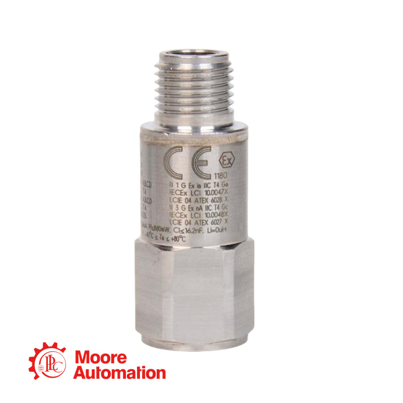 Bently Nevada 200150-05-05 Acelerômetro de uso geral Trendmaster 2000 ou Trendmaster Pro