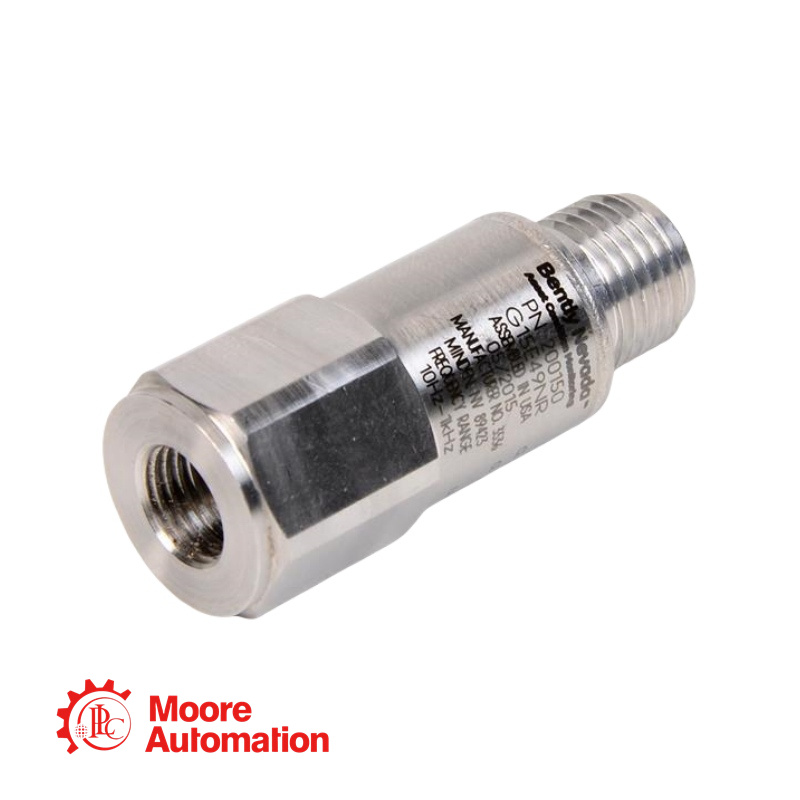 Bently Nevada 200150-07-05 Acelerômetro Trendmaster 2000 ou Trendmaster Pro de uso geral