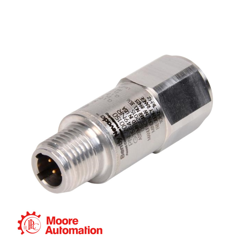 Bently Nevada 200150-12-05 Acelerômetro Trendmaster 2000 ou Trendmaster Pro de uso geral