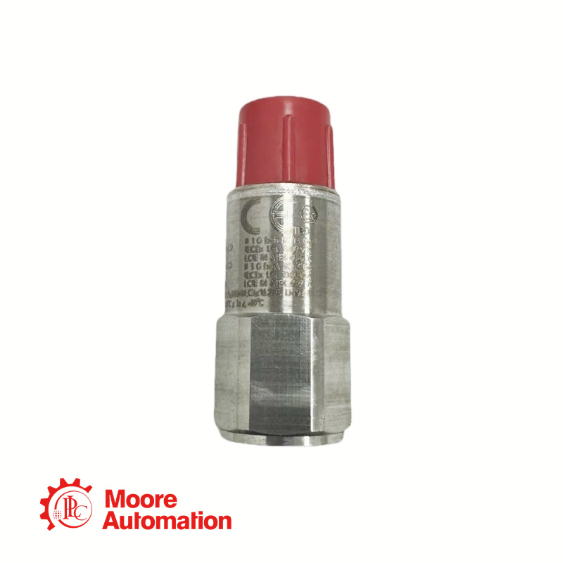 Acelerômetro Bently Nevada 200150-16-CN Trendmaster 2000 ou Trendmaster Pro de uso geral