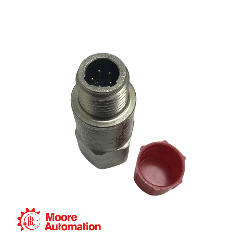 Acelerômetro Bently Nevada 200150-17-05 Trendmaster 2000 ou Trendmaster Pro de uso geral