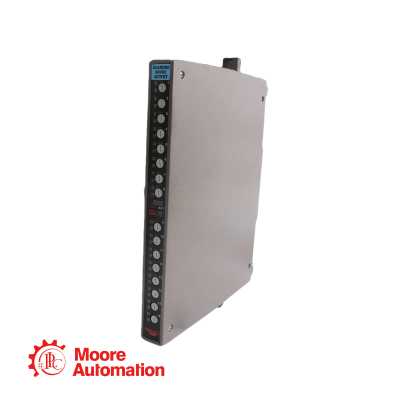 Módulo de Sistema de Controle ICS T3431