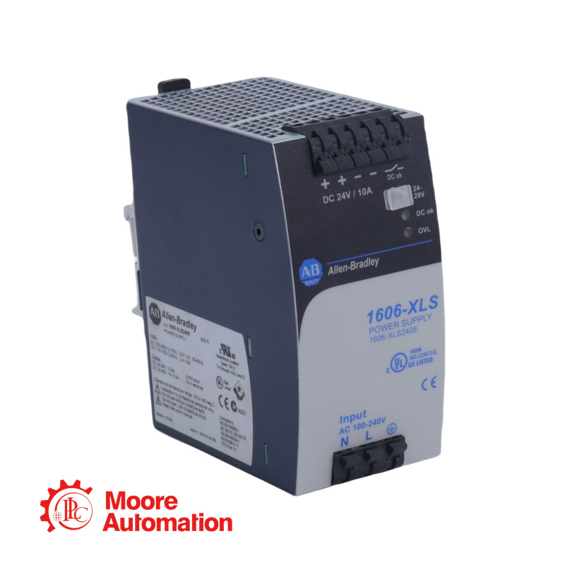 Fonte de alimentação PLC 1606-XLS240E