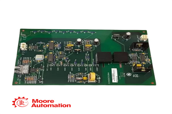 Placa de realimentação CC do excitador GE IS200EDCFG1BAA