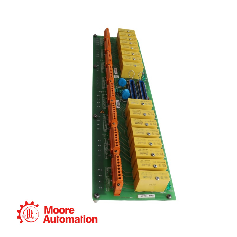 Placa de entrada digital isolada Honeywell MC-TDIA12 51304439-175