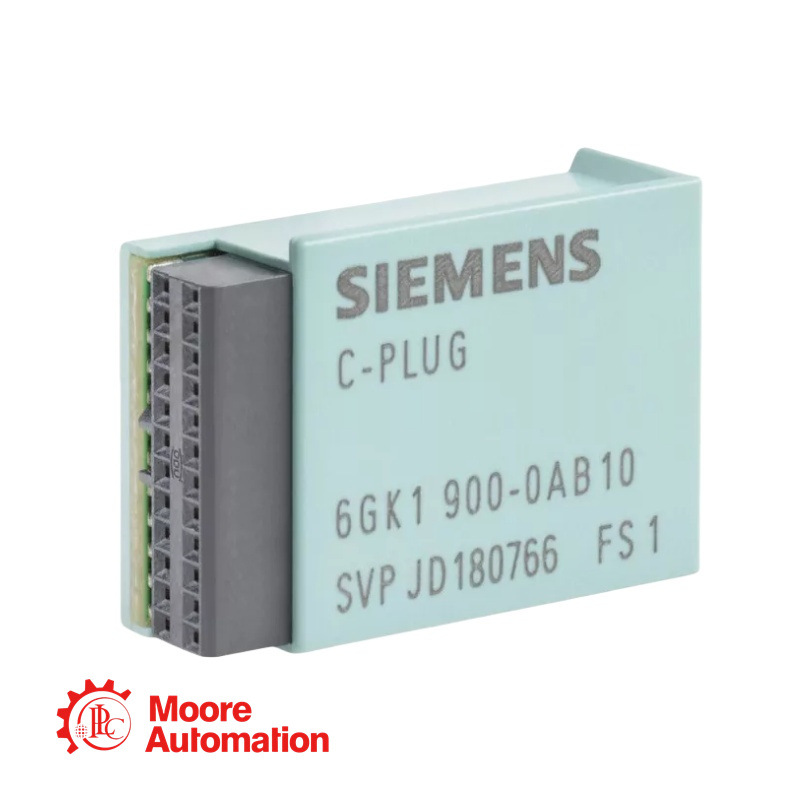 Plugue C Siemens 6GK1900-0AB10