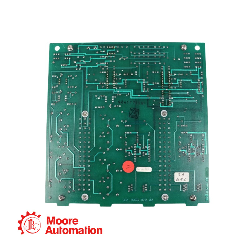 Unidade de Terminação ABB Bailey NTU-7C9