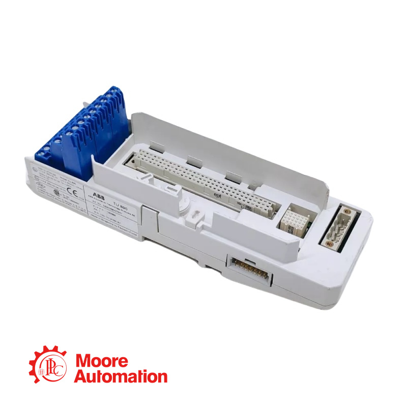 Unidade de terminação de módulo ABB TU890 3BSC690075R1