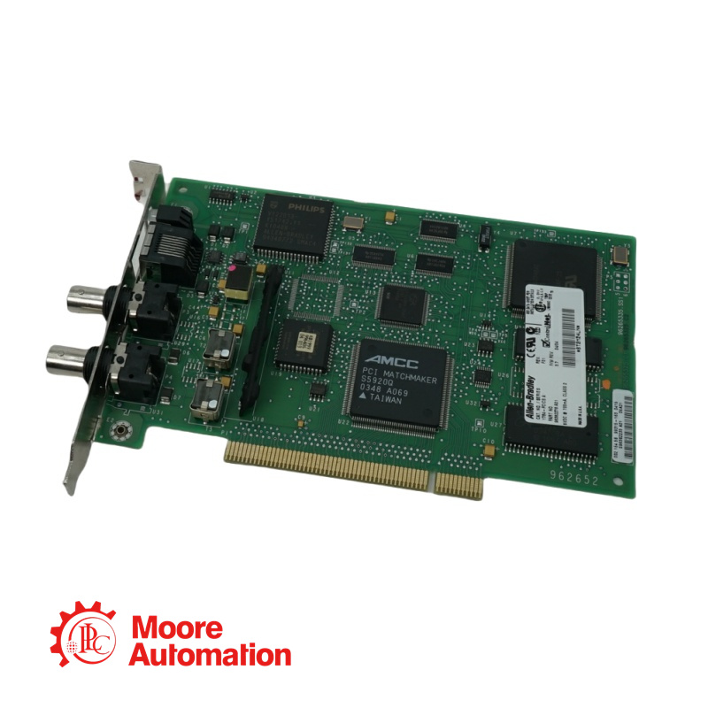 Placa de interface de comunicação PCI PLC 1784-PCIC ControlNet
