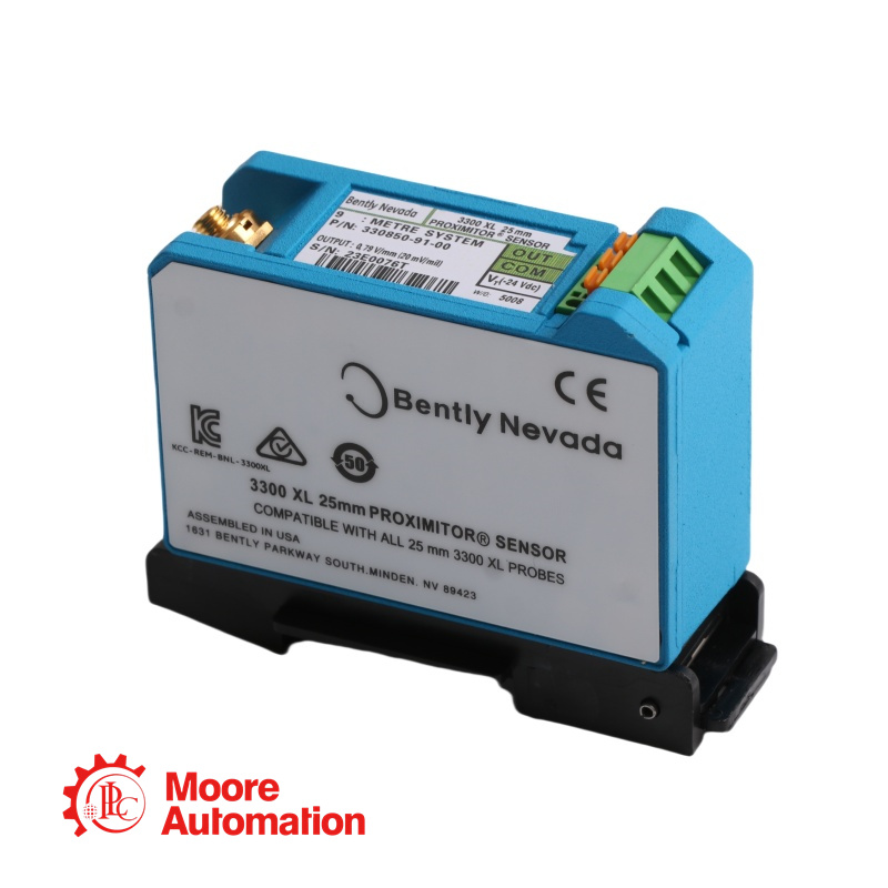 Sensor Proximitor Bently Nevada 330850-91-05 3300 XL 25 mm