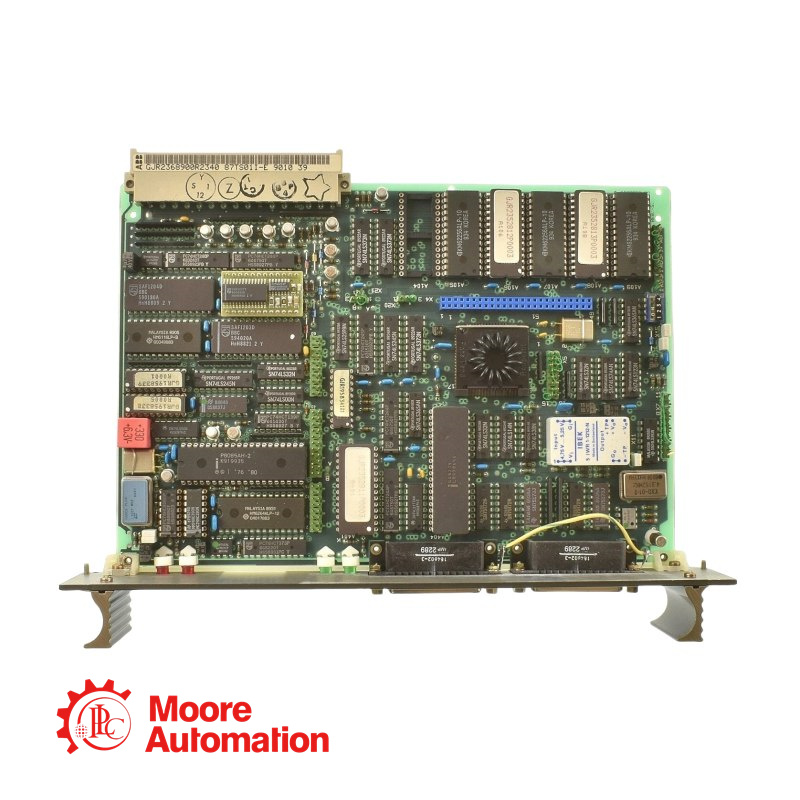 Placa de controle ABB 87TS01E GJR2368900R2342 87TS01I-E