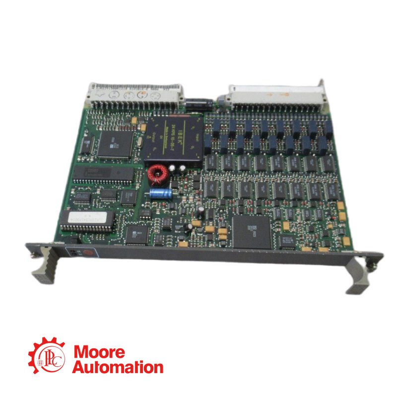 Módulo de entrada ABB 81EU01 GJR2391500R1210 81EU01E-E universal