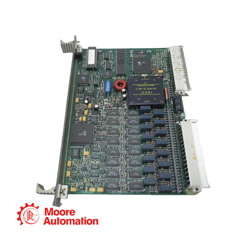 Módulo de entrada ABB 81EU01 GJR2391500R1210 81EU01E-E universal