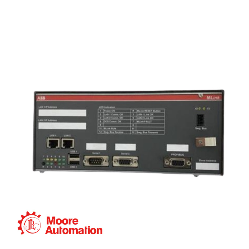 Módulo de interface ABB 1TGE102019R4800