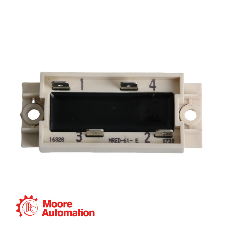 ABB NRED-61E HÍBRIDO DE PELÍCULA ESPESSA