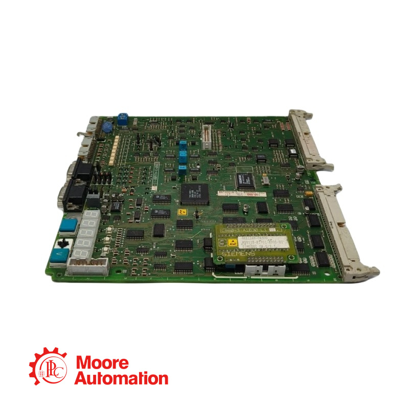 Placa de controle CC de regulação de velocidade Siemens C98043-A1600-L1-17