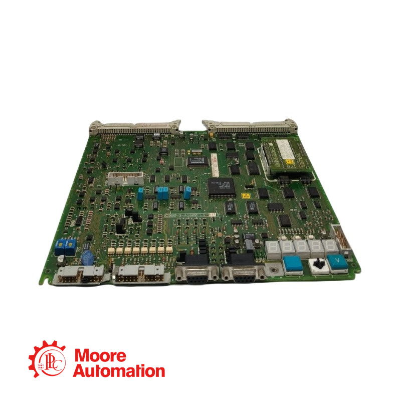 Placa de controle CC de regulação de velocidade Siemens C98043-A1600-L1-17