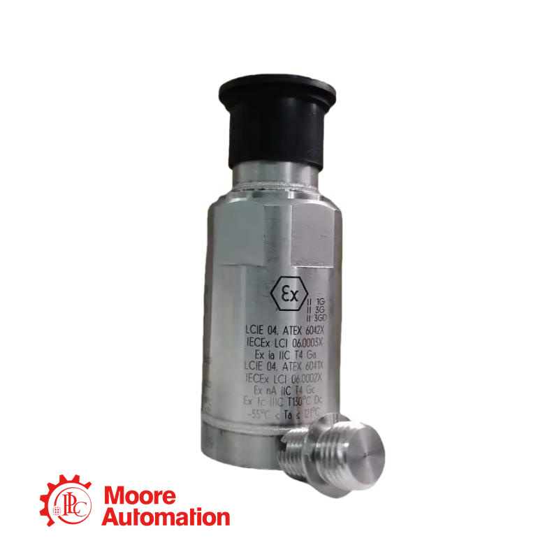 Acelerômetro Bently Nevada 200157-09-CN Enveloping Trendmaster Pro