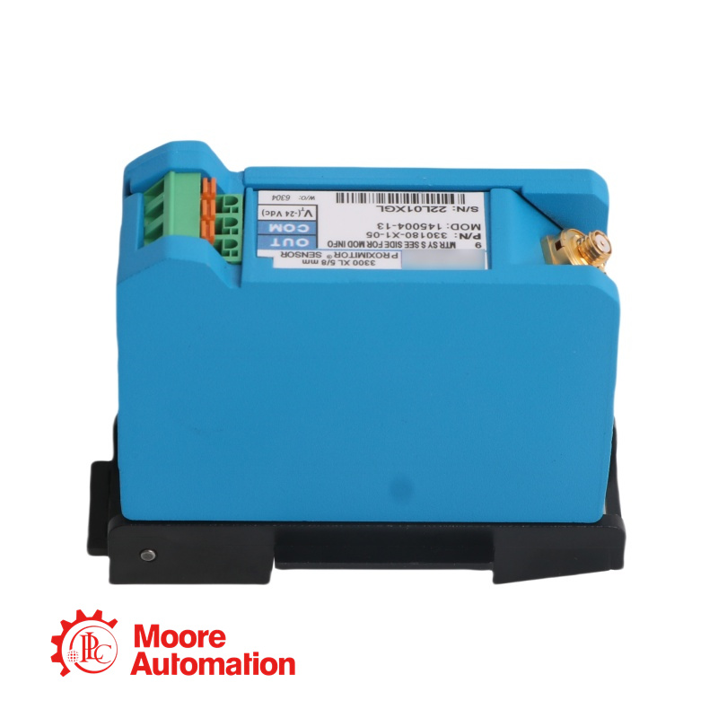 Sensor de proximidade Bently Nevada 330180-X1-00 MOD 145004-63 3300 XL