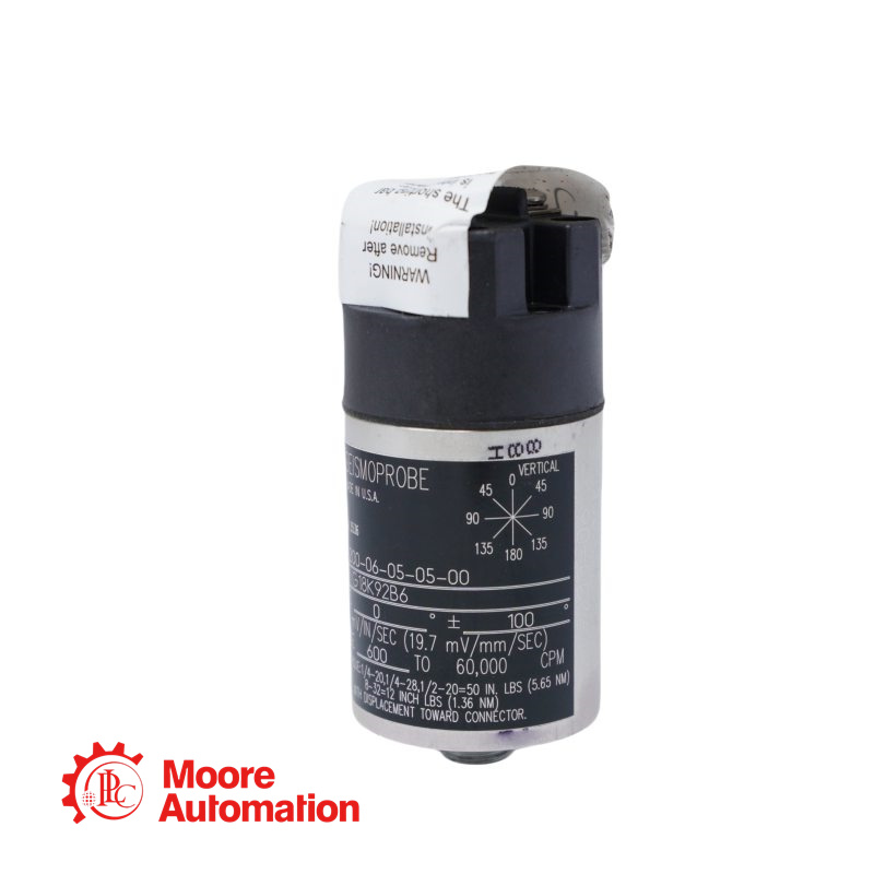 Bently Nevada 9200-06-05-03-00 Transdutor de dois fios